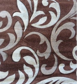 Синтетичний килим Firuze 4397A BROWN